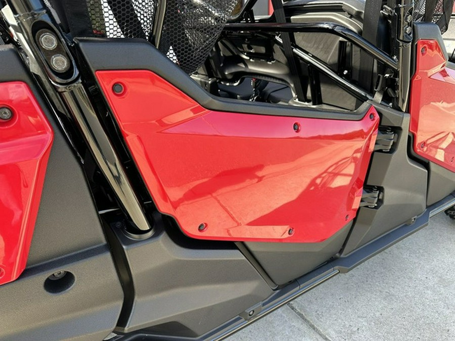 2025 Honda Pioneer 1000-6 Deluxe Crew