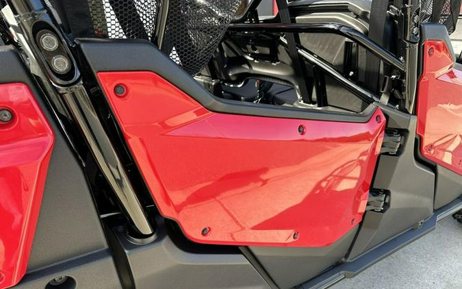 2025 Honda Pioneer 1000-6 Deluxe Crew