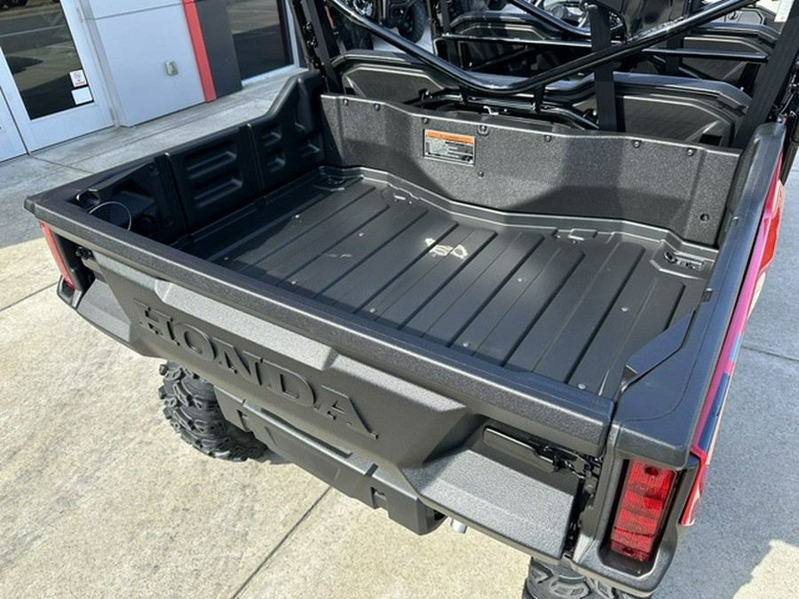 2025 Honda Pioneer 1000-6 Deluxe Crew