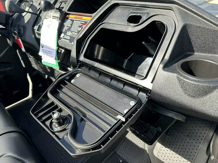 2025 Honda Pioneer 1000-6 Deluxe Crew