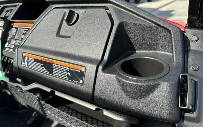 2025 Honda Pioneer 1000-6 Deluxe Crew