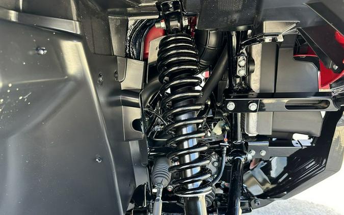 2025 Honda Pioneer 1000-6 Deluxe Crew