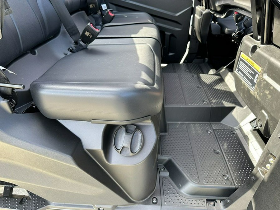 2025 Honda Pioneer 1000-6 Deluxe Crew