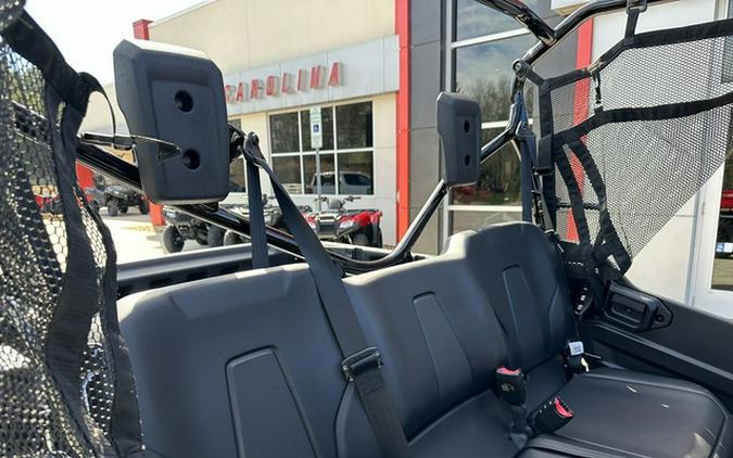 2025 Honda Pioneer 1000-6 Deluxe Crew