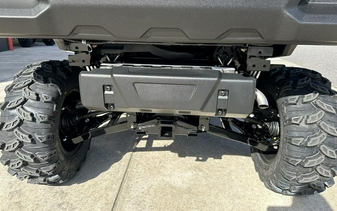 2025 Honda Pioneer 1000-6 Deluxe Crew