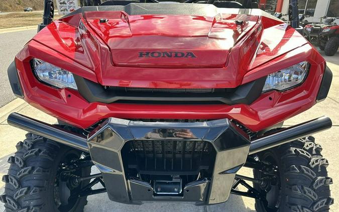2025 Honda Pioneer 1000-6 Deluxe Crew