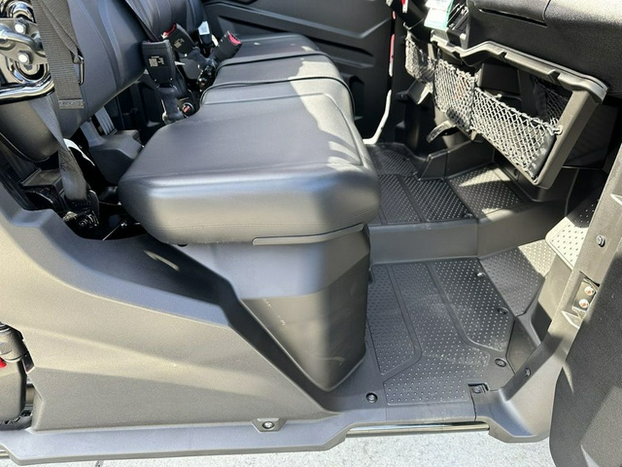 2025 Honda Pioneer 1000-6 Deluxe Crew