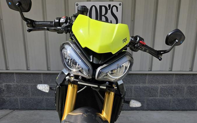 2026 TRIUMPH SPEED TRIPLE RX
