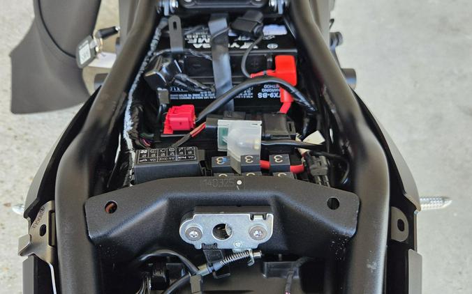 2026 TRIUMPH SPEED TRIPLE RX