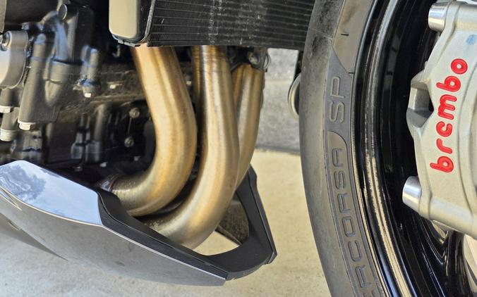 2026 TRIUMPH SPEED TRIPLE RX