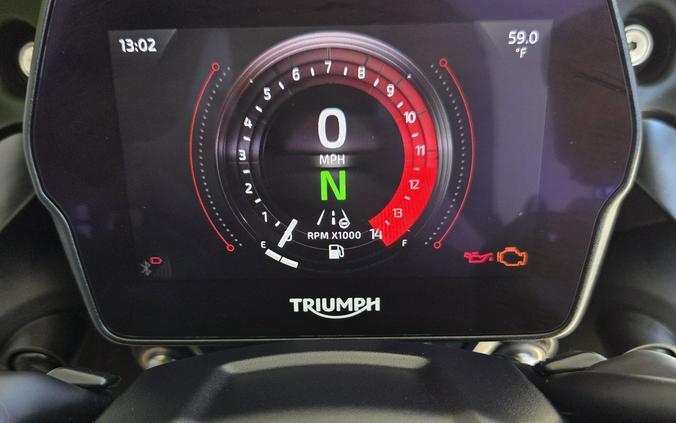 2026 TRIUMPH SPEED TRIPLE RX