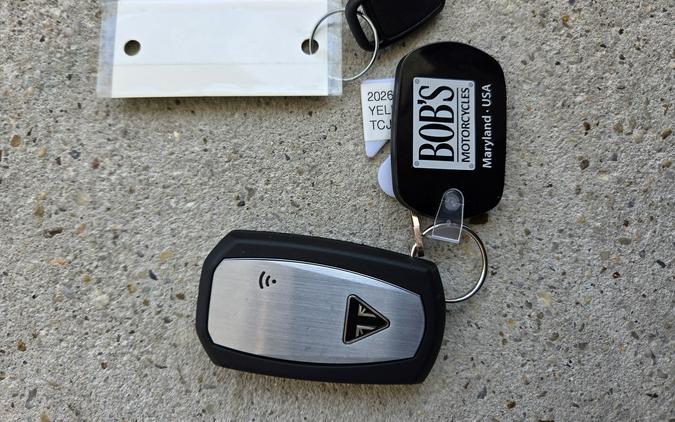 2026 TRIUMPH SPEED TRIPLE RX