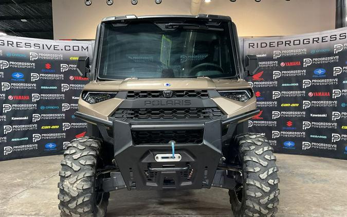 2023 Polaris® Ranger Crew XP 1000 NorthStar Edition Ultimate Ride Command