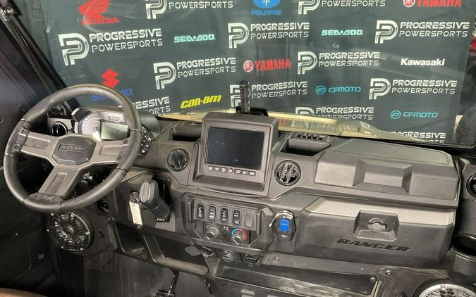 2023 Polaris® Ranger Crew XP 1000 NorthStar Edition Ultimate Ride Command