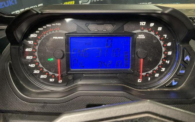2023 Polaris® Ranger Crew XP 1000 NorthStar Edition Ultimate Ride Command
