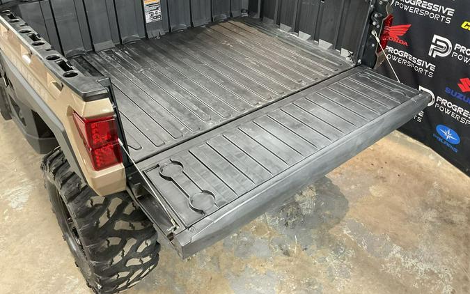 2023 Polaris® Ranger Crew XP 1000 NorthStar Edition Ultimate Ride Command