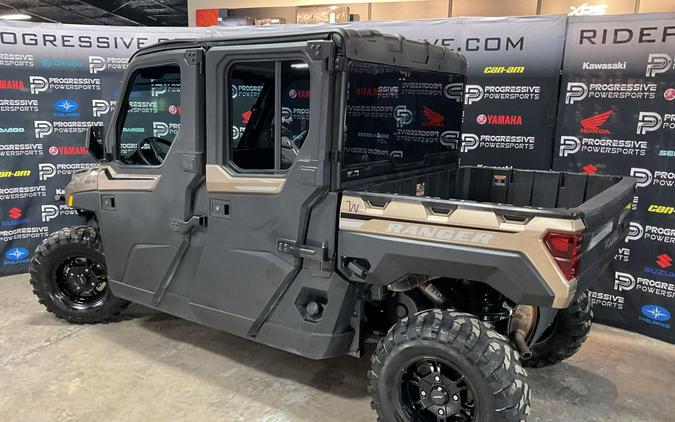 2023 Polaris® Ranger Crew XP 1000 NorthStar Edition Ultimate Ride Command