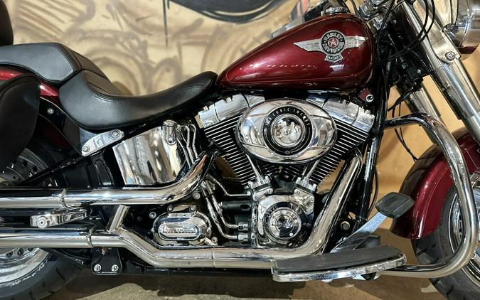 FLSTF 2015 Fat Boy®