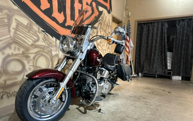 FLSTF 2015 Fat Boy®