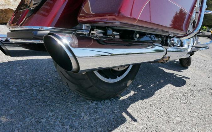2009 Harley-Davidson FLHR - Road King