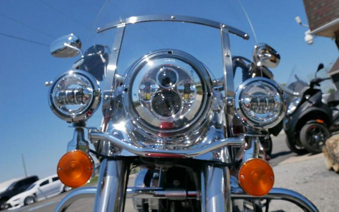 2009 Harley-Davidson FLHR - Road King