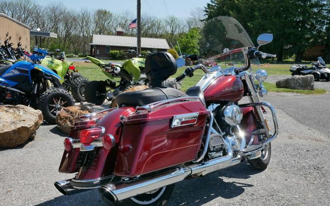 2009 Harley-Davidson FLHR - Road King
