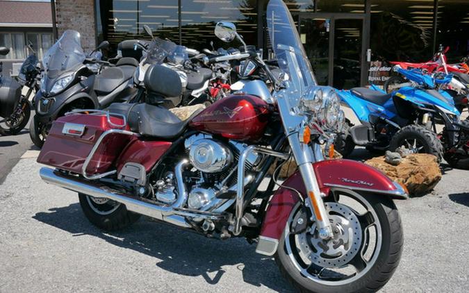 2009 Harley-Davidson FLHR - Road King