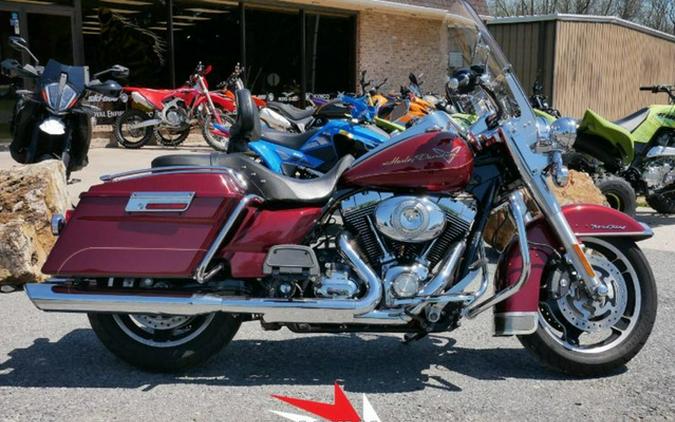 2009 Harley-Davidson FLHR - Road King