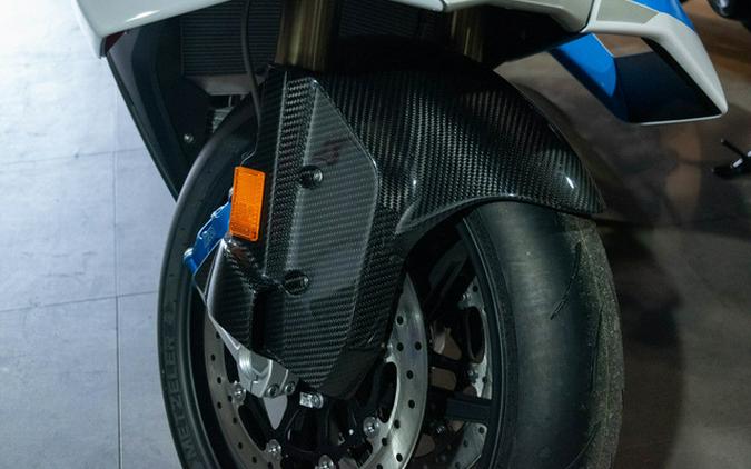 2026 BMW S 1000 RR Light White/M Motorsport