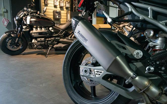 2026 BMW S 1000 RR Light White/M Motorsport