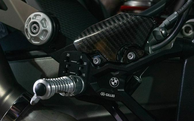 2026 BMW S 1000 RR Light White/M Motorsport