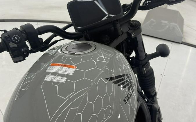 2026 Honda Rebel 1100 DCT SE