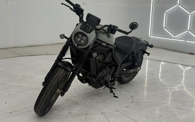 2026 Honda Rebel 1100 DCT SE