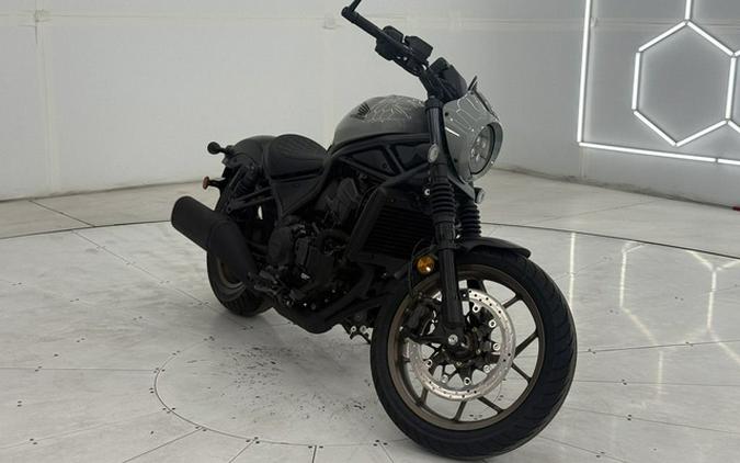 2026 Honda Rebel 1100 DCT SE