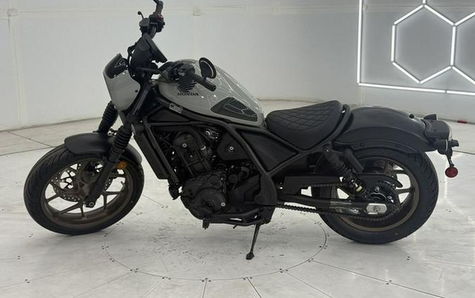 2026 Honda Rebel 1100 DCT SE