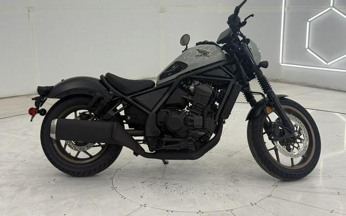 2026 Honda Rebel 1100 DCT SE