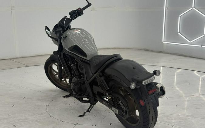 2026 Honda Rebel 1100 DCT SE