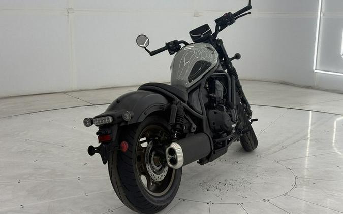 2026 Honda Rebel 1100 DCT SE