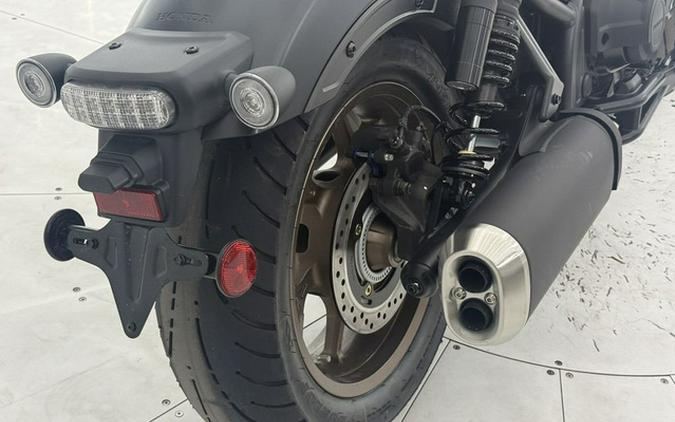 2026 Honda Rebel 1100 DCT SE