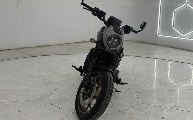 2026 Honda Rebel 1100 DCT SE