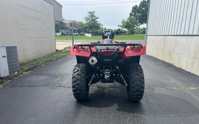 2026 Honda FourTrax Foreman Rubicon 4x4 Automatic DCT EPS