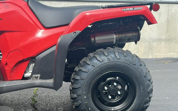2026 Honda FourTrax Foreman Rubicon 4x4 Automatic DCT EPS