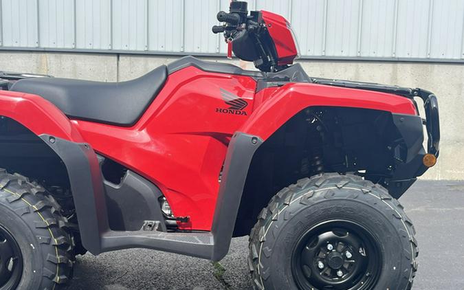 2026 Honda FourTrax Foreman Rubicon 4x4 Automatic DCT EPS