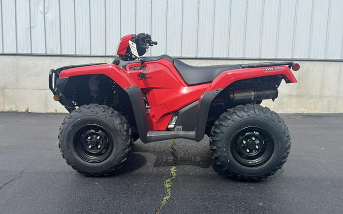 2026 Honda FourTrax Foreman Rubicon 4x4 Automatic DCT EPS
