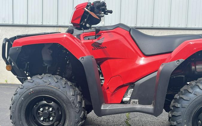 2026 Honda FourTrax Foreman Rubicon 4x4 Automatic DCT EPS
