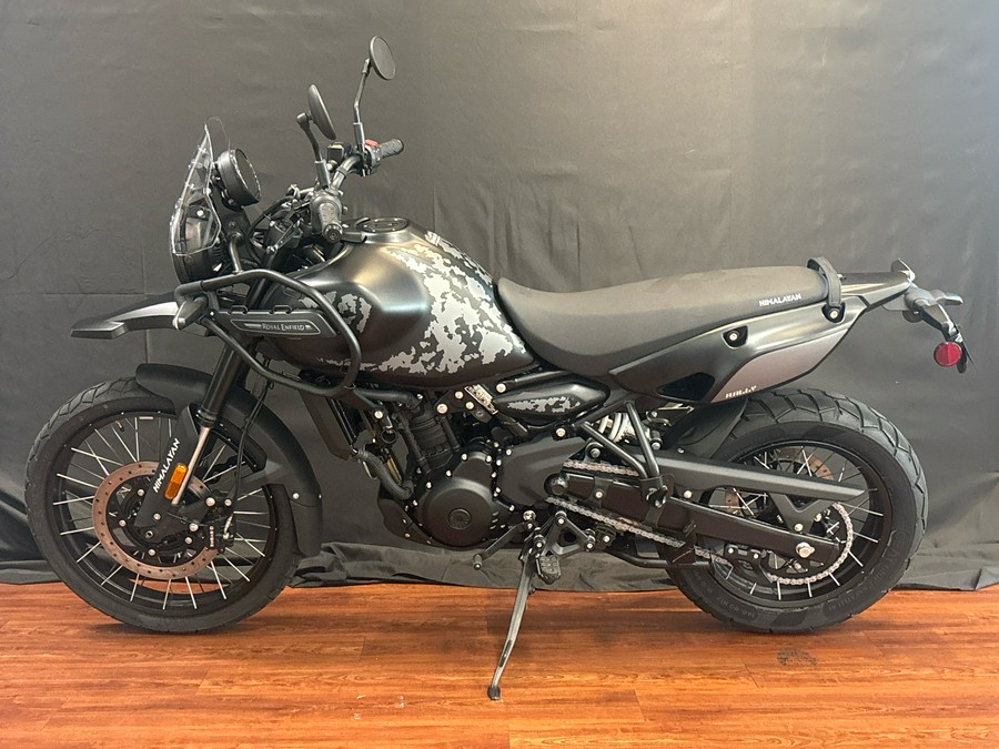 2026 Royal Enfield Himalayan 450