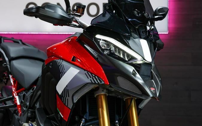 2026 Ducati Multistrada V4 Pikes Peak