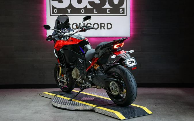 2026 Ducati Multistrada V4 Pikes Peak