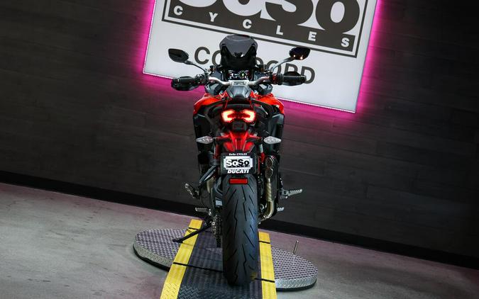 2026 Ducati Multistrada V4 Pikes Peak