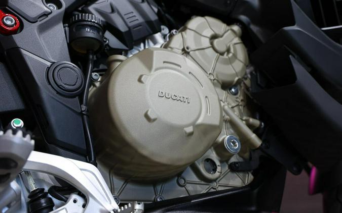 2026 Ducati Multistrada V4 Pikes Peak